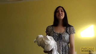 Pascalssubsluts - young victim Honesty Calliaro orgasmic sadism