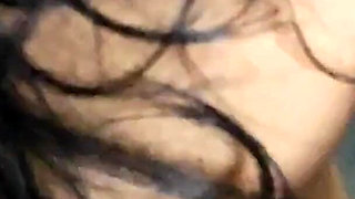 Indian Desi Wife Husband First Ever Long Fuck in Kitchen Sucking Cock Licking Boobs