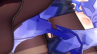Genshin Impact - Ganyu Hentai Sex