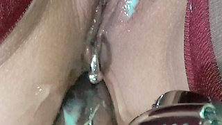 Slave Doll Aaruna Diary 6 (wax Dripping Urination Rope Bondage Orgasm Squirting Control Chastity Belt Butt Plug)