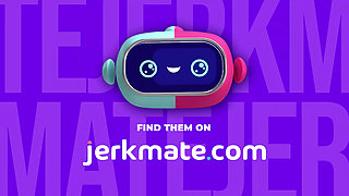 Jerkmate - Lesbian sex party! 5 Girls Orgy In The Bathroom