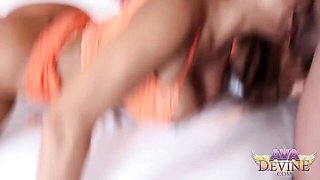 Rosy Ava Devine - big tits clip - Pornstar Platinum