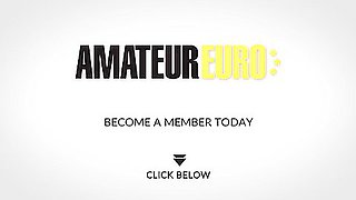 Lusty Italian Hottie Gets Assfucking & Facial From Omar Galanti In Sexy Casting