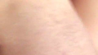 Step-daughter Has Sex with Her Step-father and Gets Hug Cum