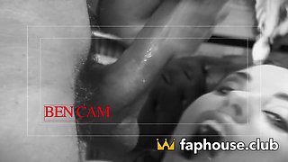 Naughty Four-Way Sex with Big Breast and Sperm in