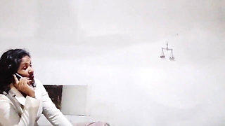 Ep1 Desi Stepmom Found the Cam of Stepson and She Strips