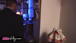 Hot Anal in a Mansion