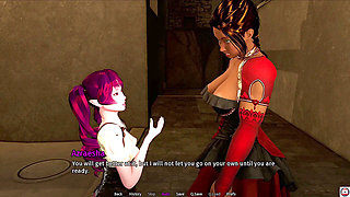 Examine, 4k porn, 3d sex