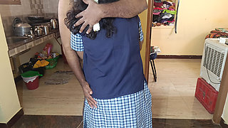 South Indian Student Uniform Viral Video