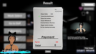 Doll Labo - the Robots Get a Bit Quirky at Night and Suck Your Dick