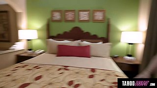 TABOOHEAT Cory & Luke's TROUBLED STEPDAUGHTERS