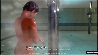 TheWantsOfSummer - my Yoga teacher want my dick