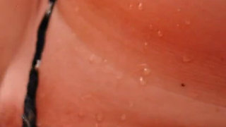 Anal on the Balcony