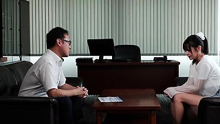 Busty School Teacher Yu Tano