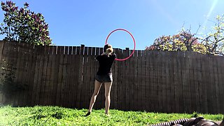 Sexy solo girl loving masturbation with toys