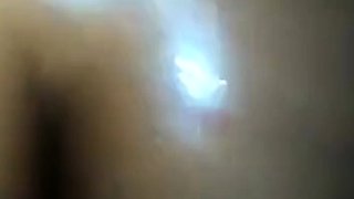 Big Oiled Ass Takes a BBC