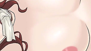 Quickie a Love Hotel Story: Student Fucks and Creampies His Professor in His Hotel Bondage - Episode 14