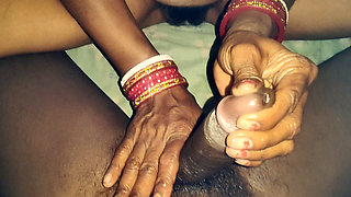 Indian village desi chachi was fucking