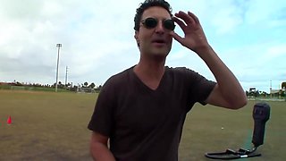 Cute Sweet Slut Gets Fucked By Her Trainer - Brianna Beach And Levi Cash