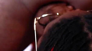 First Ever Fuck for Ebony Oshun