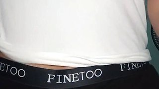Super-sexy Latina in real vid