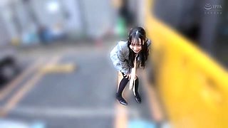 Remote-Controlled Vibrator Walk with Innocent Japanese Girl x1xC71874AE40D39500C2
