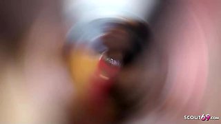 Sexy Susi At No Condom Amateur Gangbang With Bukkake Mmmf - Cumshot