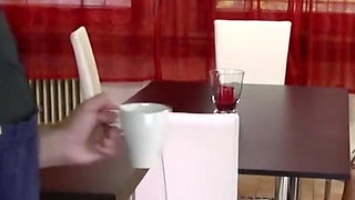 German MILF like hard sex