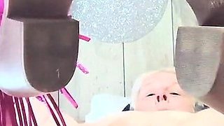 How Many Times This Horny Slut Masterbates Before She Loses Her Mind?
