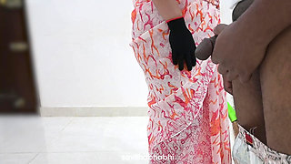 Handjob by desi maid susmita