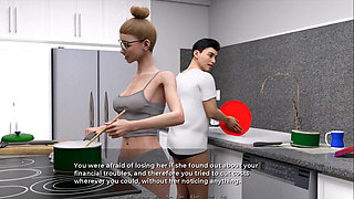 Moving Down: Broke Couple ep.1