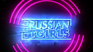 RUSSIAN TGIRLS Sweet And Fruity