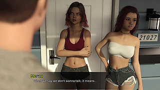 Complete Gameplay - Lust Theory, Episode 3, Part 10