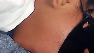 Stepdaughter with a Sore Throat Dried All My Milk