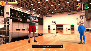 Saggy Boobs of MILF Teacher - the Beautyfield - E02