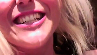 Blonde Big Tits MILF and Teen Cum Slut Tamara Grace Get Fucked in an Amateur Gangbang Swinger Party