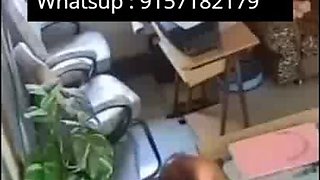 Indian Wifey Putting Rubber and Ravaging