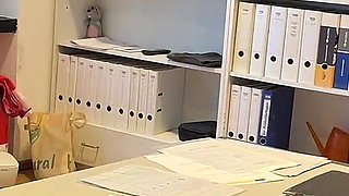 19-year-old Apprentice Fucked!!