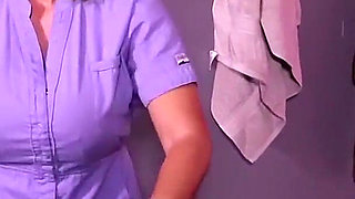 Tied Down and Teased by Casca Akashova While She Orgasms on Her Wand