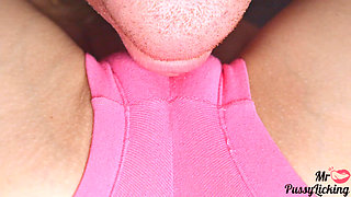 Extreme Pussy Eating Close up - Clit Licking Till Explosive Orgasm