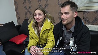 Amateur Wife Swap Ignites Wild Party Passion Frenzy