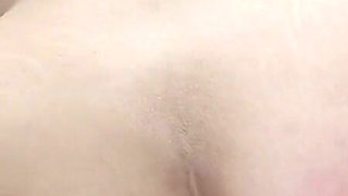 A Slave Girl Getting Spanked on Her Ass by Her Friend.