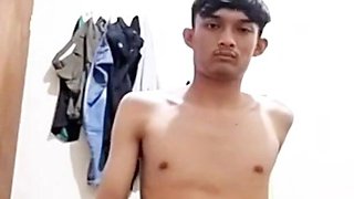 Adi setiadi brondong indo kurus coli steaming
