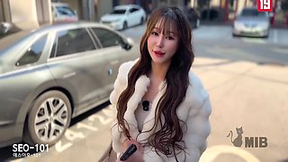 Shiori Minami In Perfect Body Korean Girl Begs, Destroy And Please!