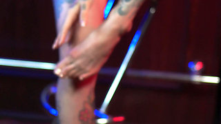 Heels off, Eyes on Me