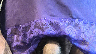 Wish you were kneeling in front of me know