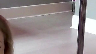 Bound, Bribed & Brought to Climax - Stripper’s First Time Bondage Show