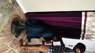 Indian Virgin Girl First Time Anal with Huge Cock - Tight Pussy Fucked Hard