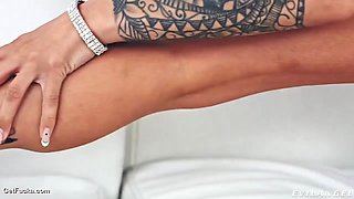 BBC Anal Gaping Pussy Squirt