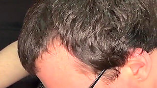 Finally Deflowered! Stepmother Fucks Stepson!